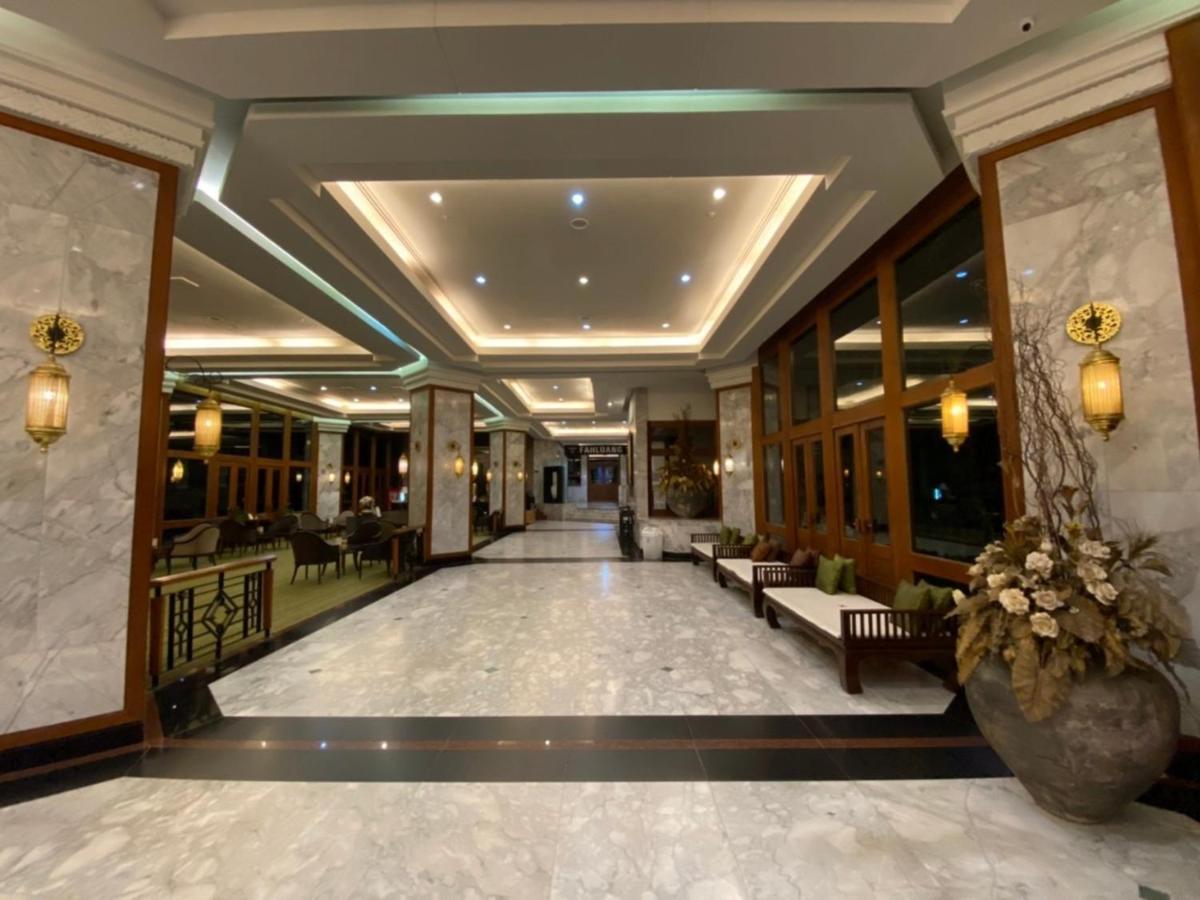 Napalai Hotel Udon Thani Exterior foto
